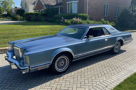 1979 lincoln continental mark v givenchy|1979 lincoln mark v givenchy.